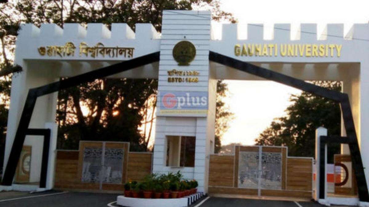 Gauhati University entrance Police investigating marksheet scam Arrested individuals in Assam scam