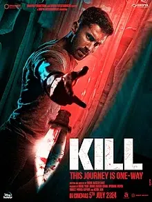 Kill Movie review